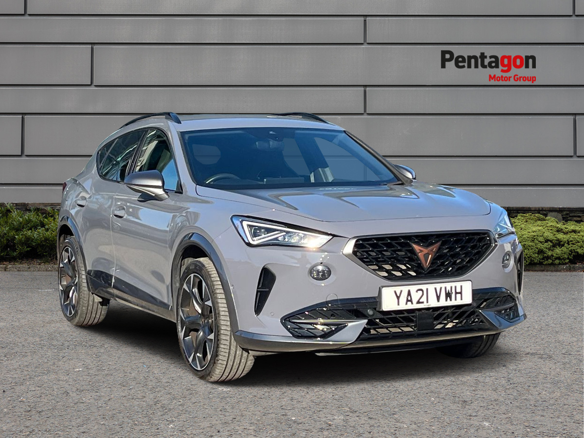 Main listing image - Cupra Formentor