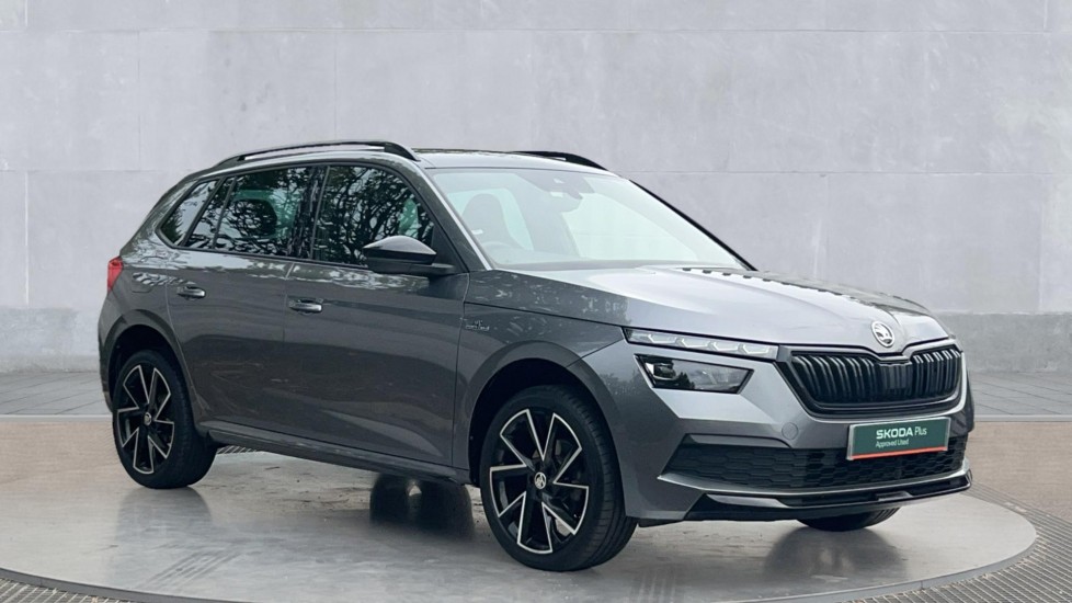 Main listing image - Skoda Kamiq