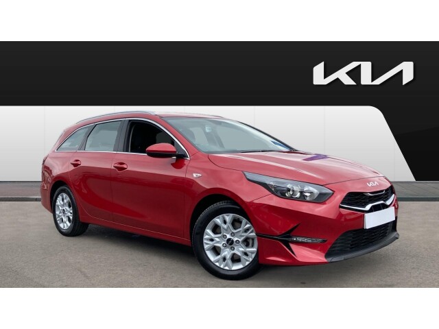 Main listing image - Kia Ceed SW