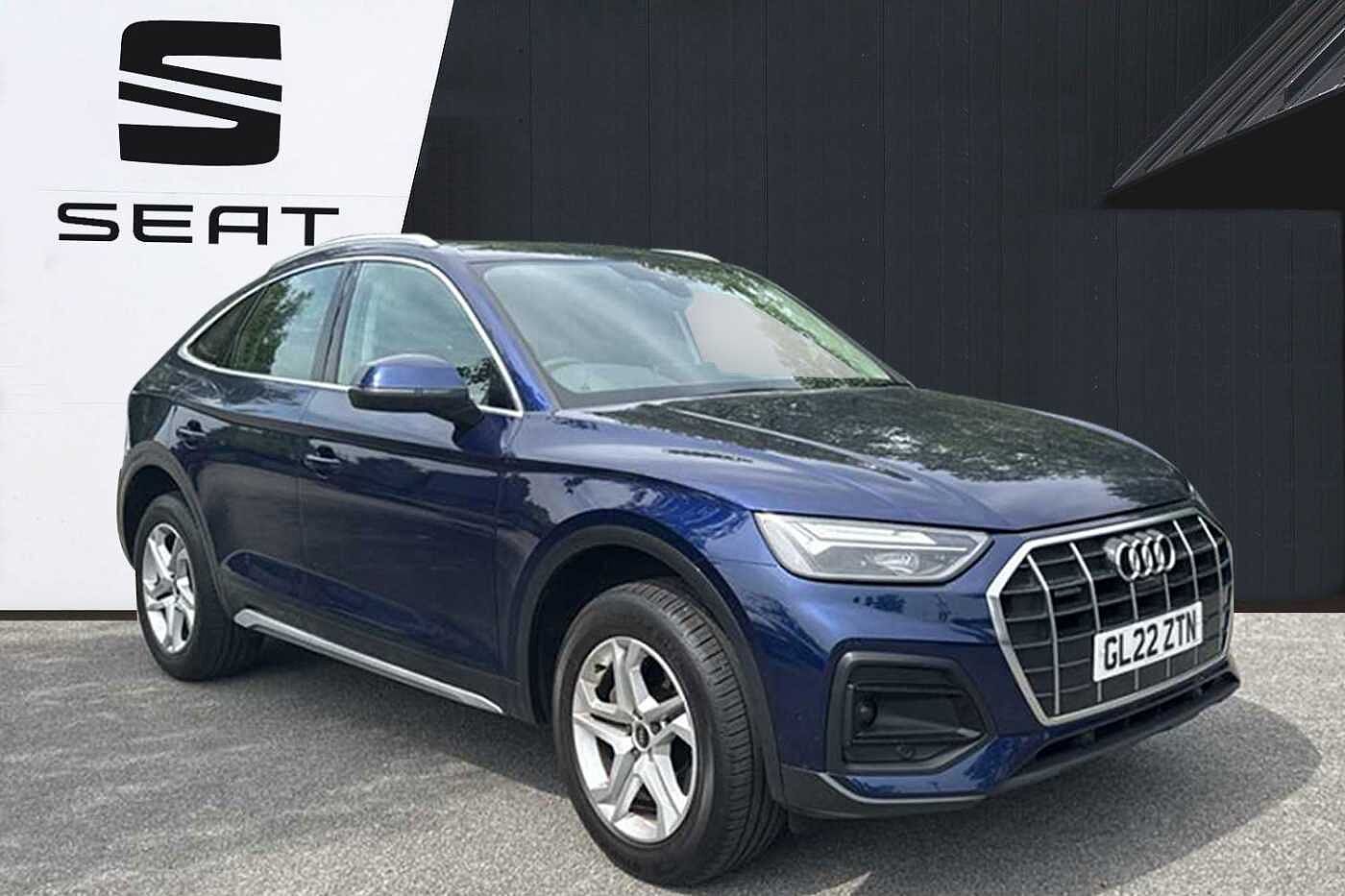 Main listing image - Audi Q5