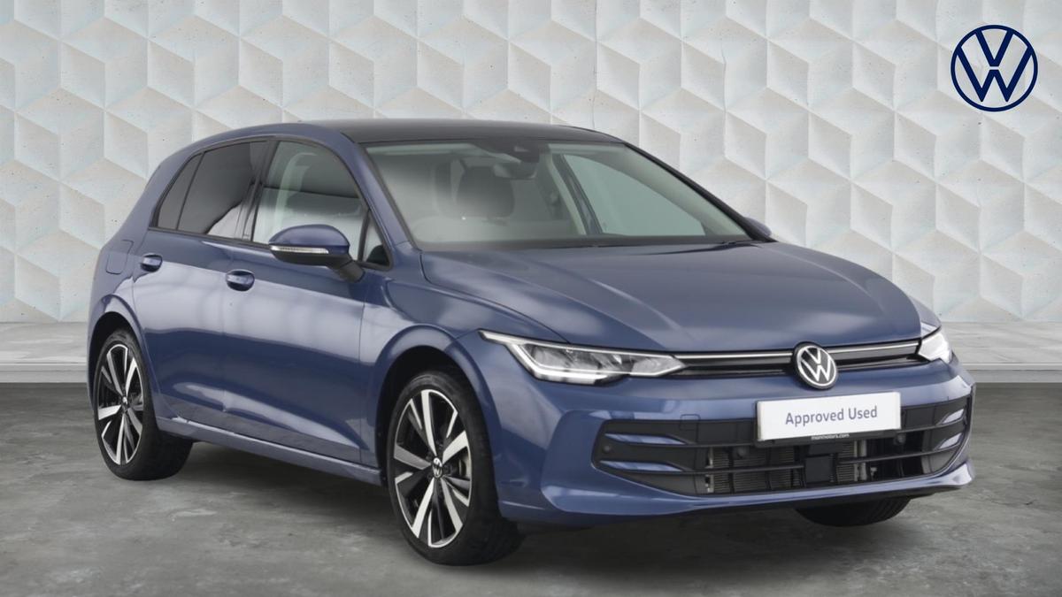 Main listing image - Volkswagen Golf