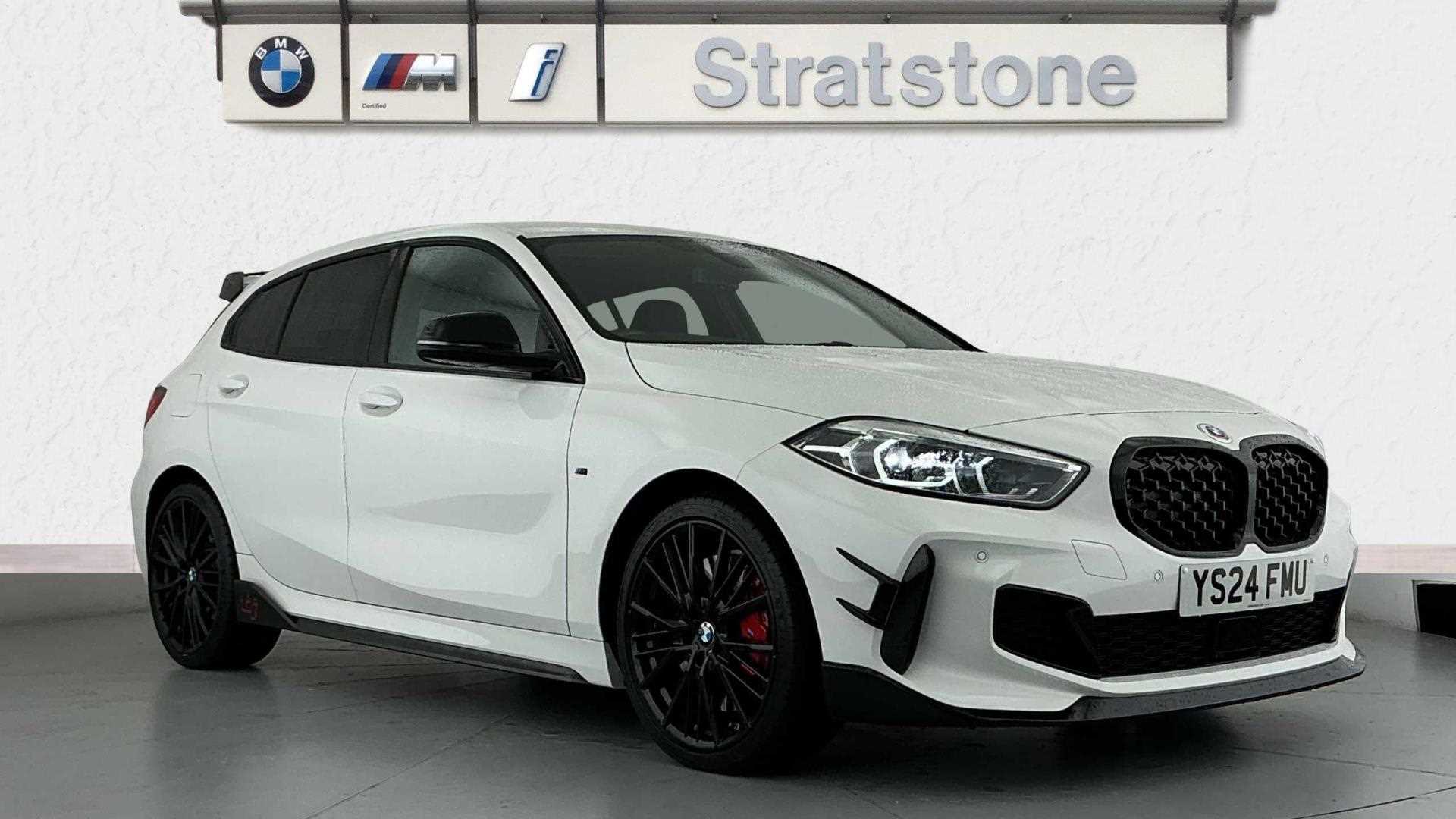 Main listing image - BMW 1 Series