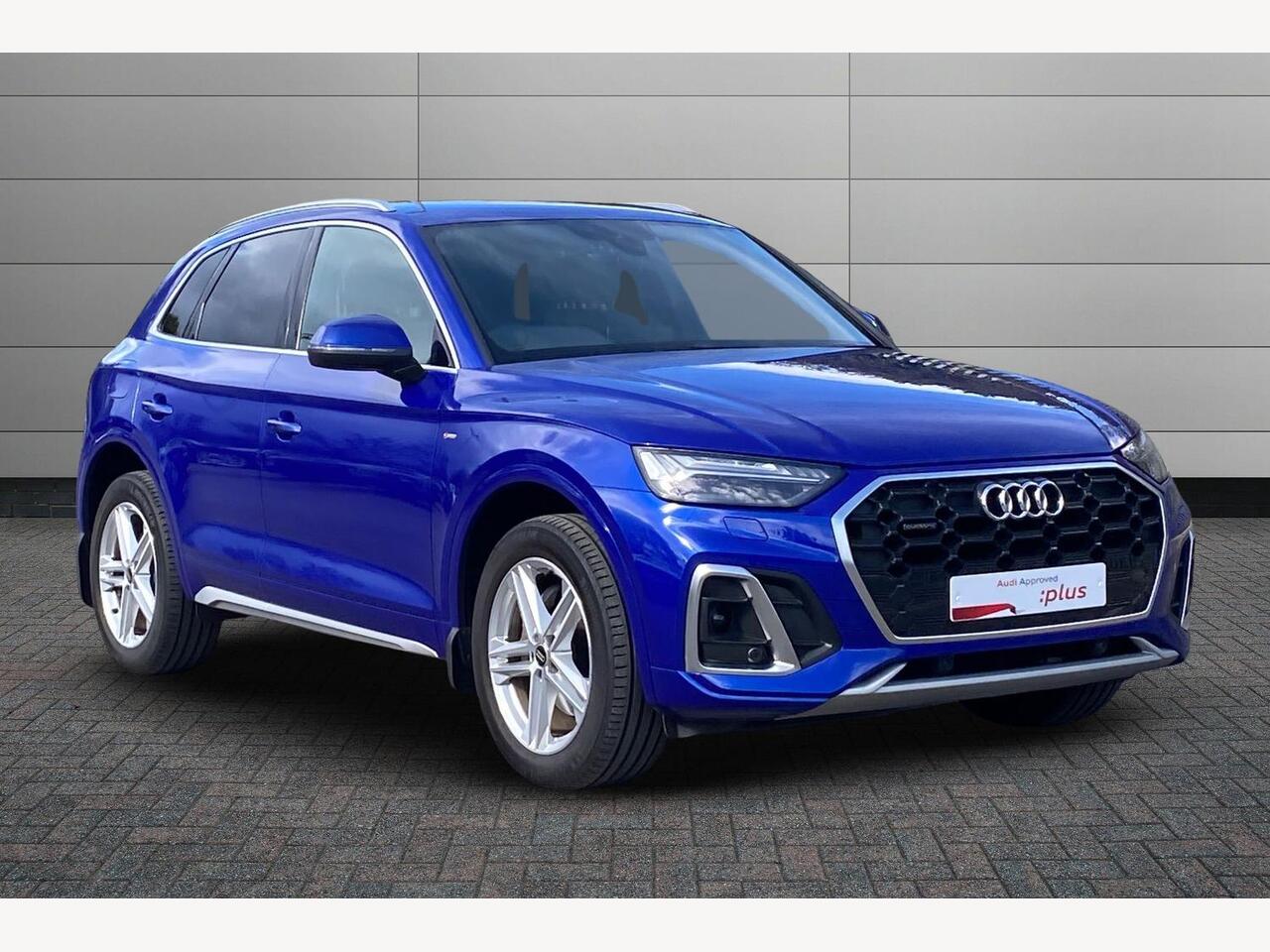 Main listing image - Audi Q5
