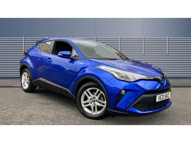 Main listing image - Toyota C-HR