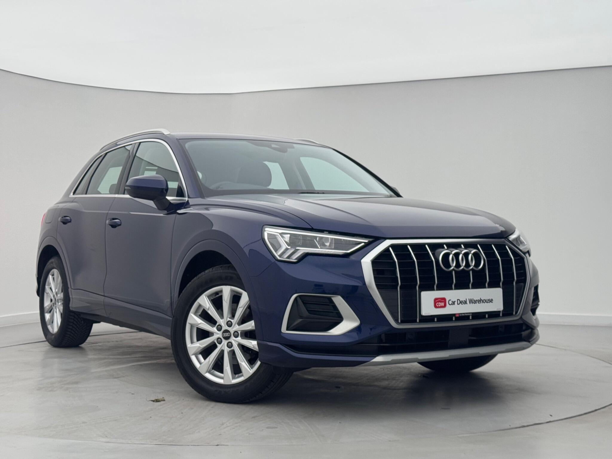 Main listing image - Audi Q3