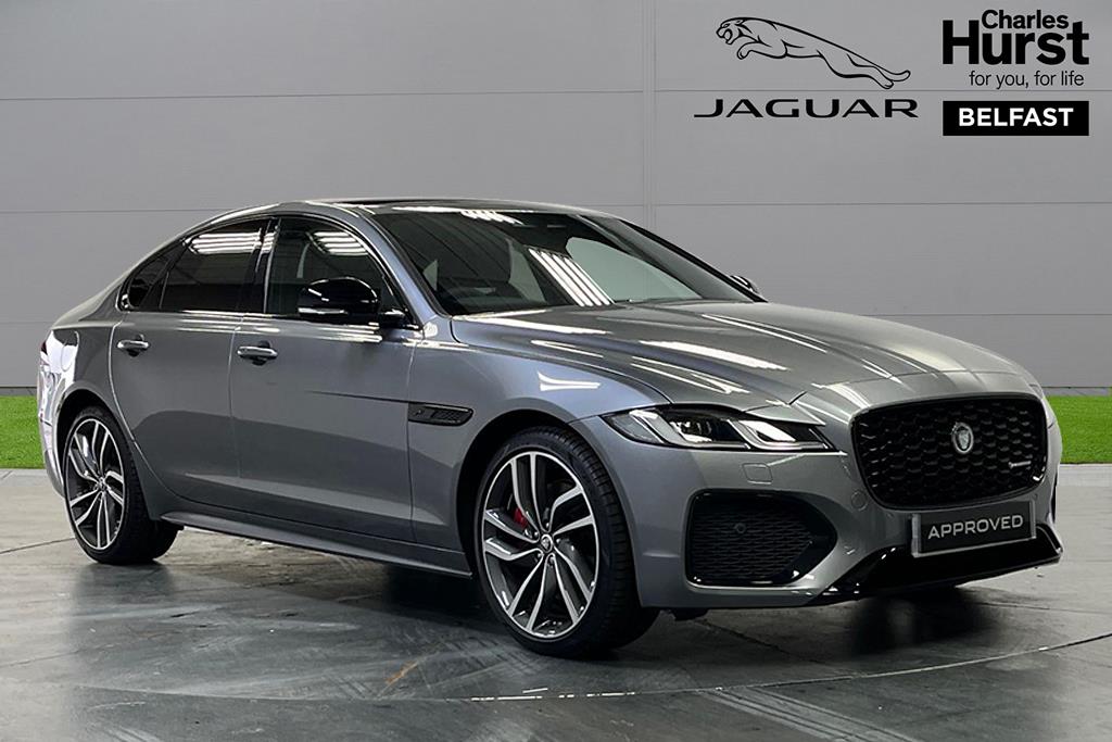 Main listing image - Jaguar XF