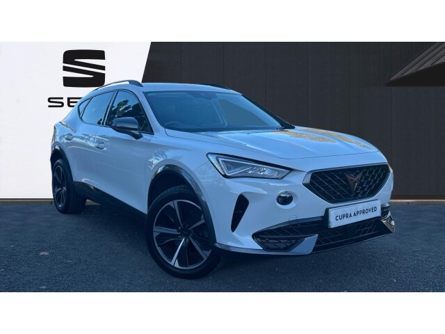 Main listing image - Cupra Formentor