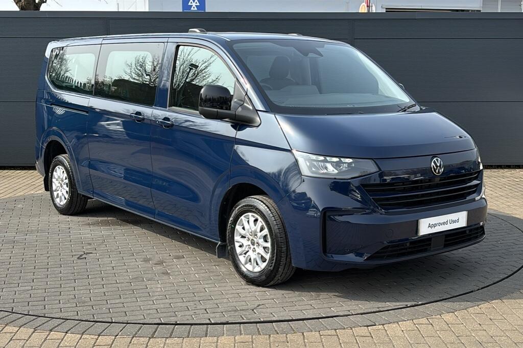 Main listing image - Volkswagen Transporter Shuttle