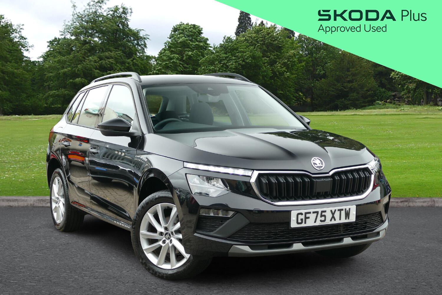 Main listing image - Skoda Kamiq