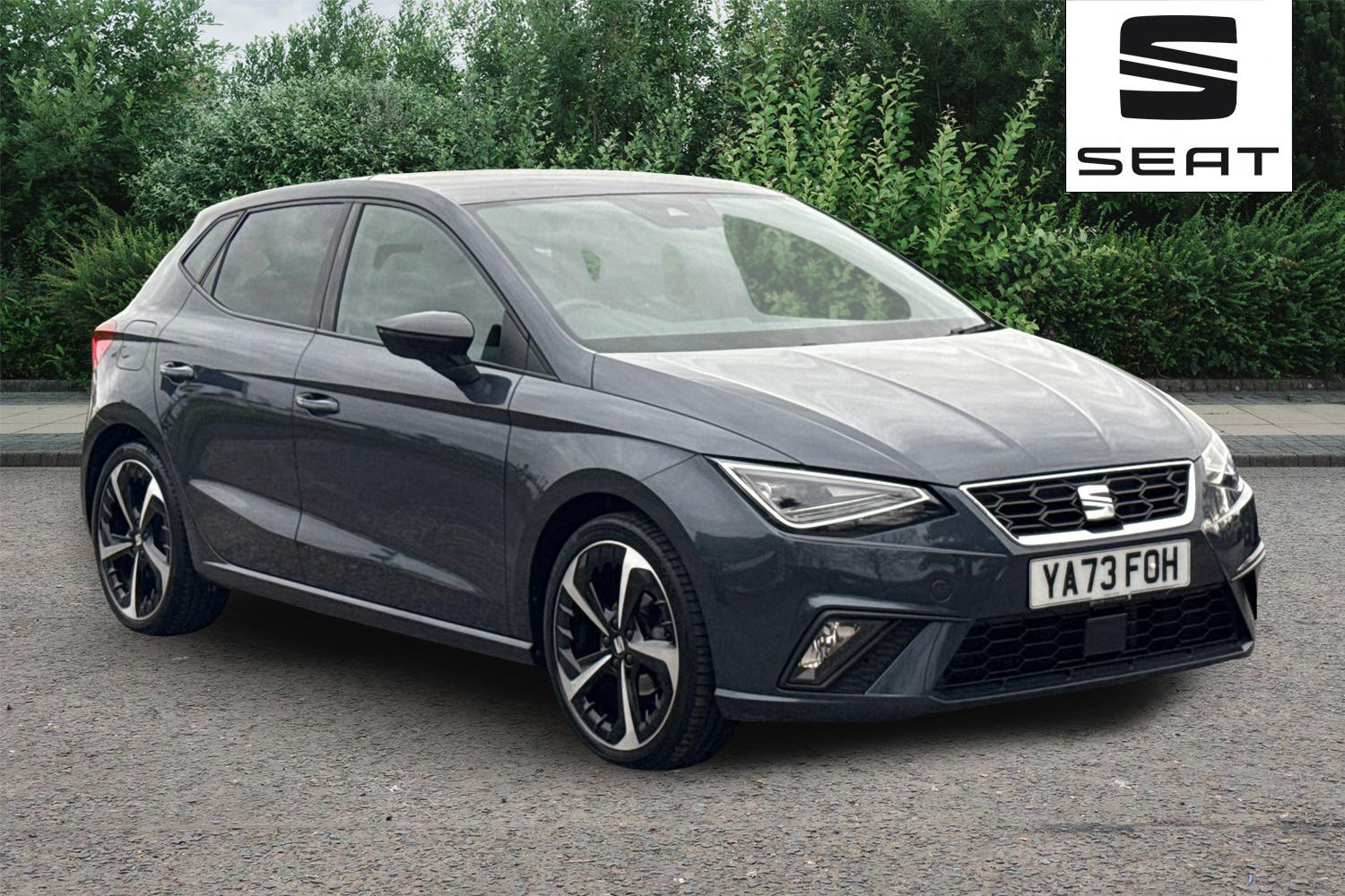 Main listing image - SEAT Ibiza