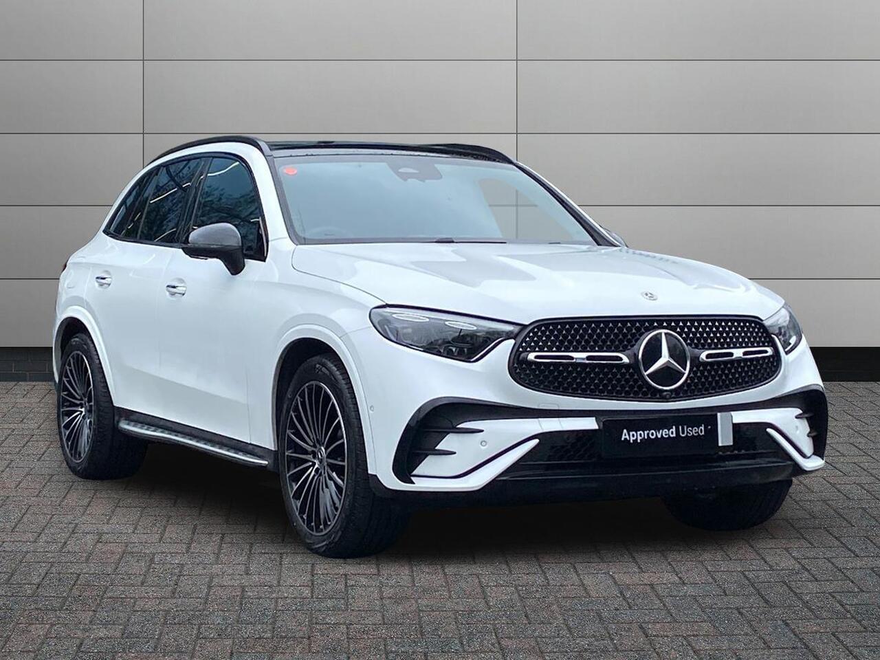 Main listing image - Mercedes-Benz GLC