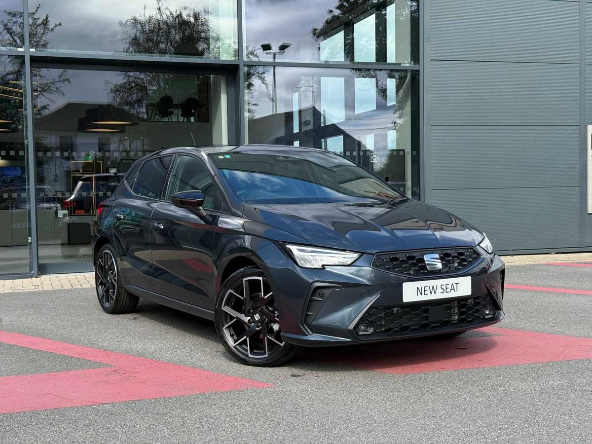 Main listing image - SEAT Ibiza