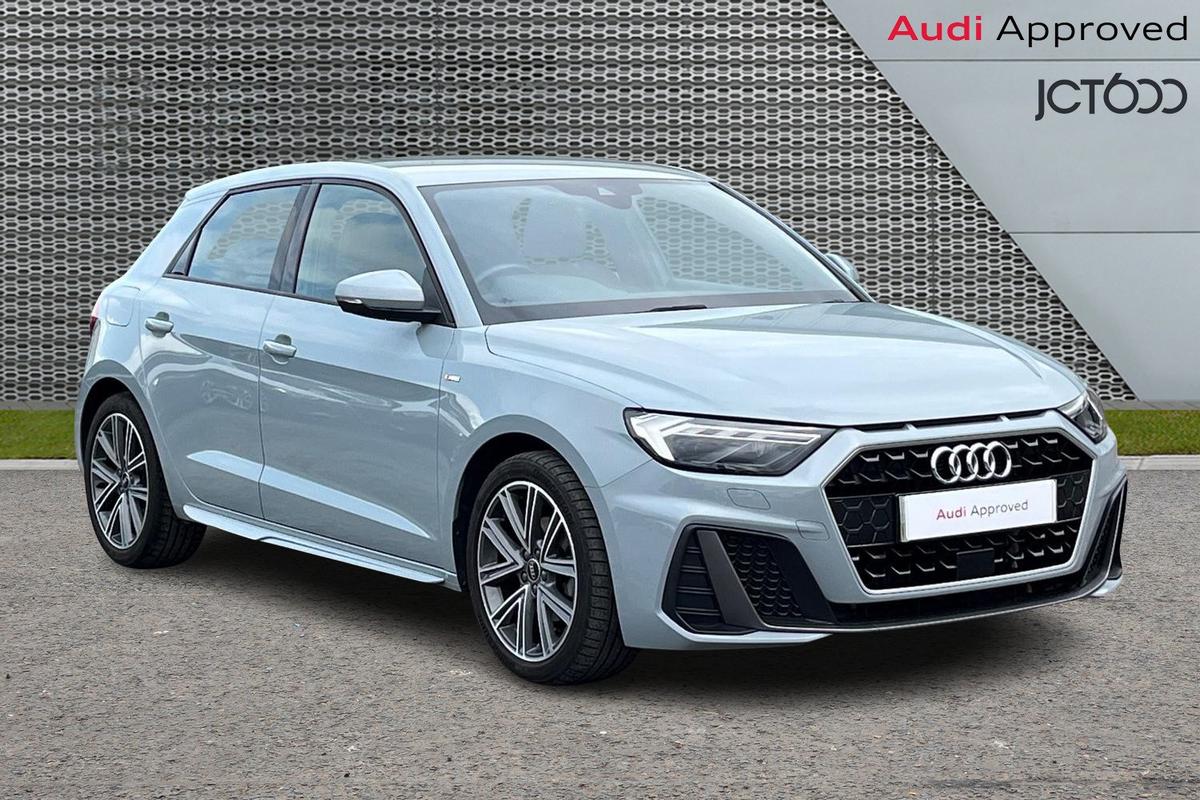 Main listing image - Audi A1