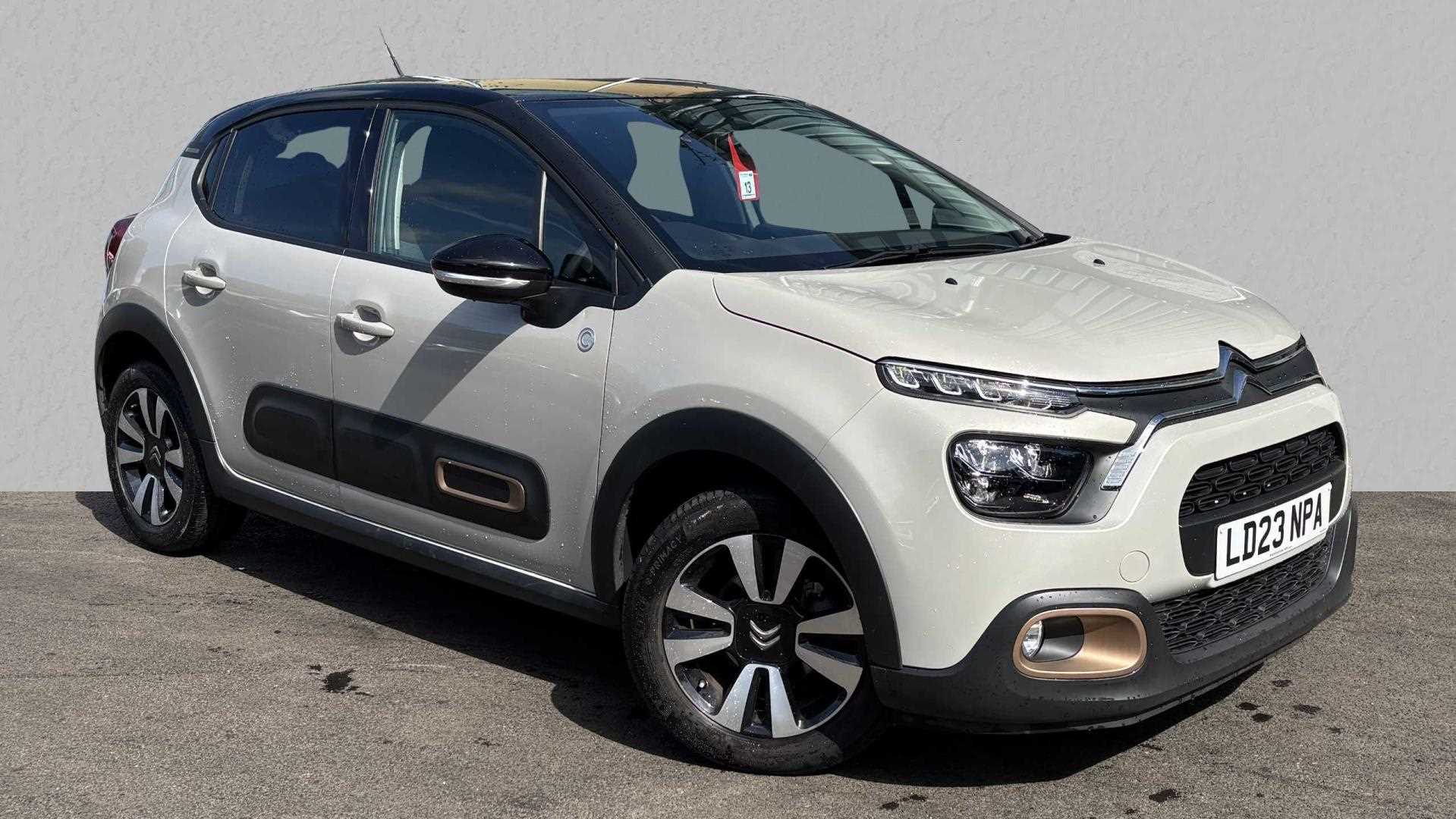 Main listing image - Citroen C3