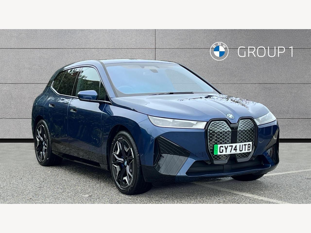 Main listing image - BMW iX