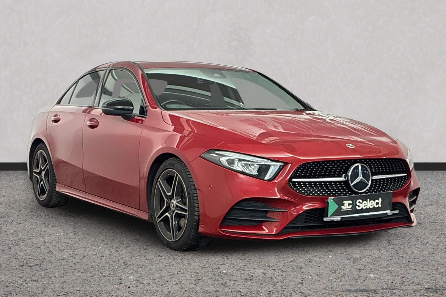 Main listing image - Mercedes-Benz A-Class