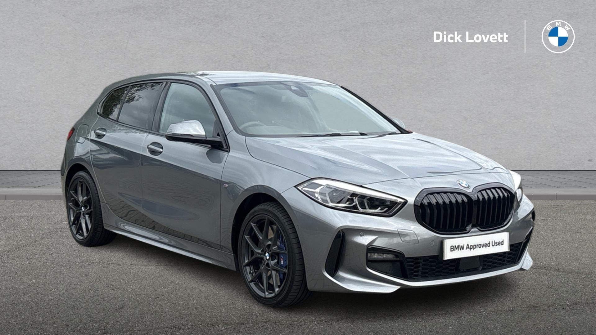 Main listing image - BMW 1 Series