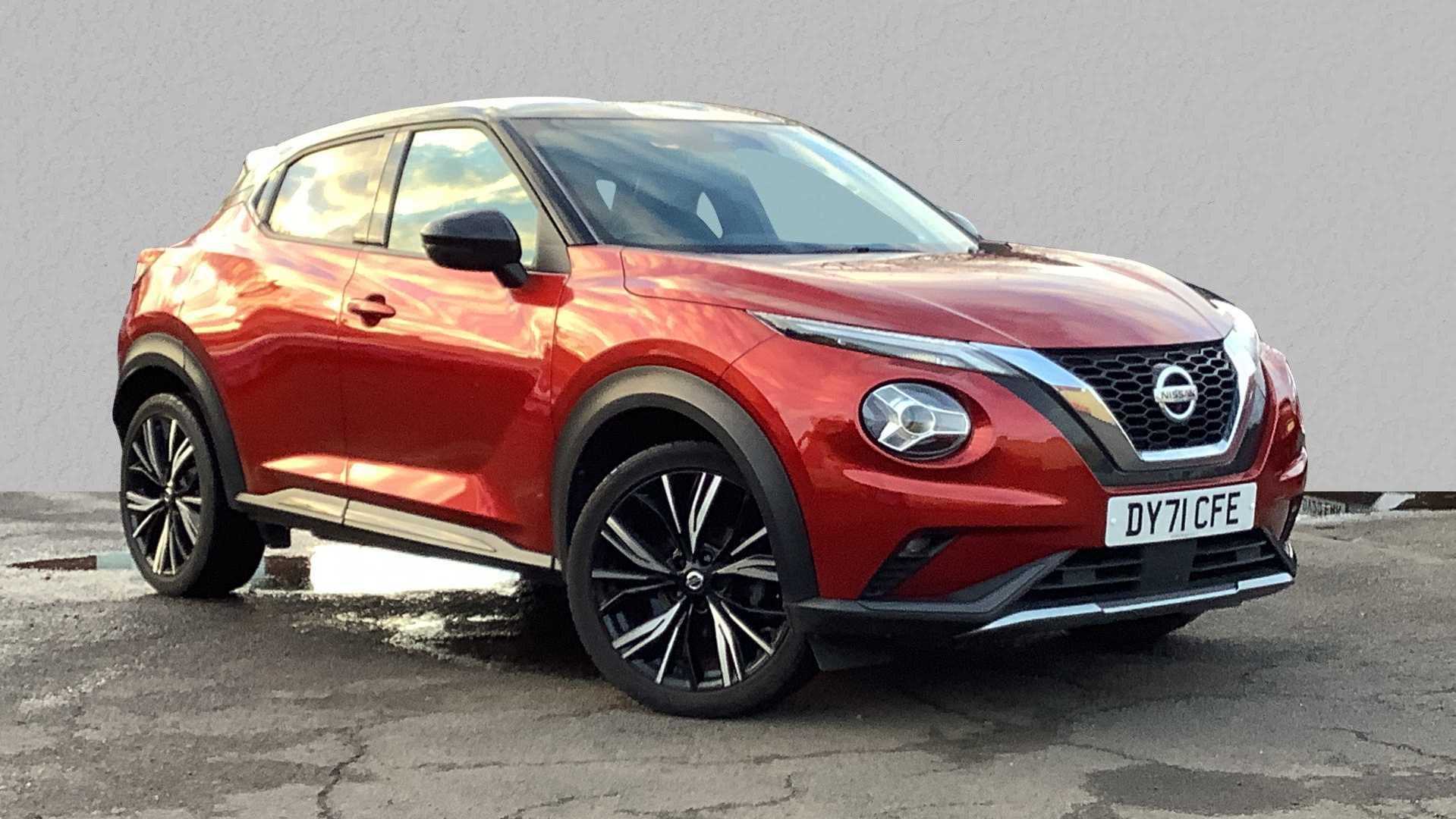 Main listing image - Nissan Juke