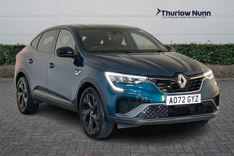 Main listing image - Renault Arkana