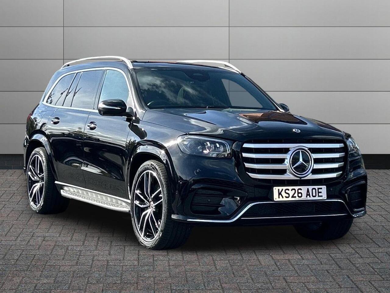 Main listing image - Mercedes-Benz GLS
