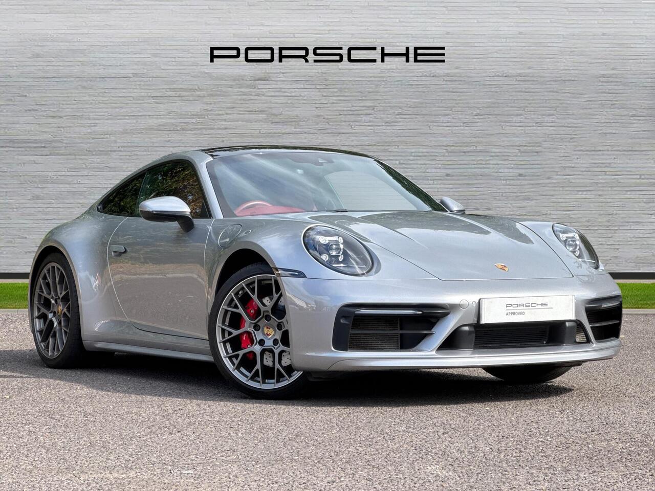 Main listing image - Porsche 911