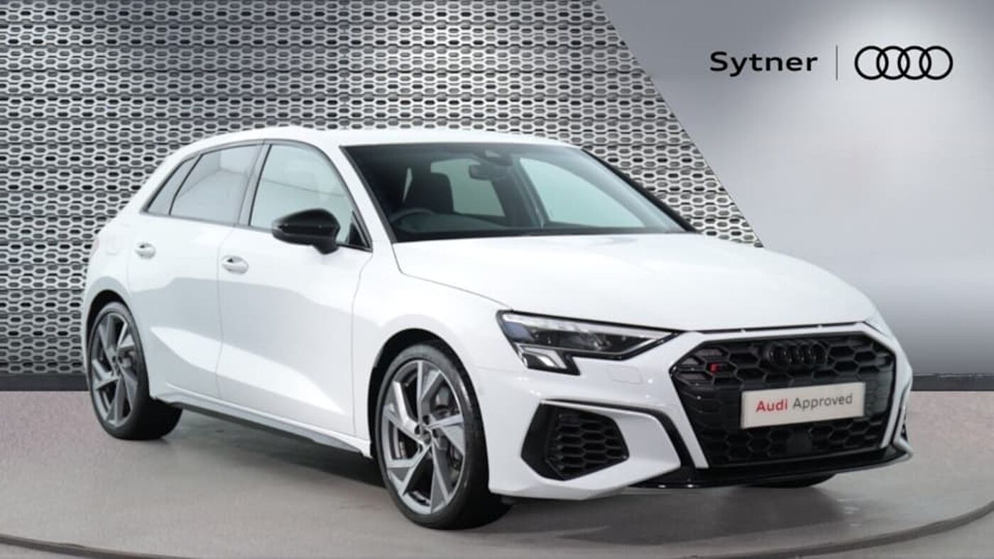 Main listing image - Audi S3