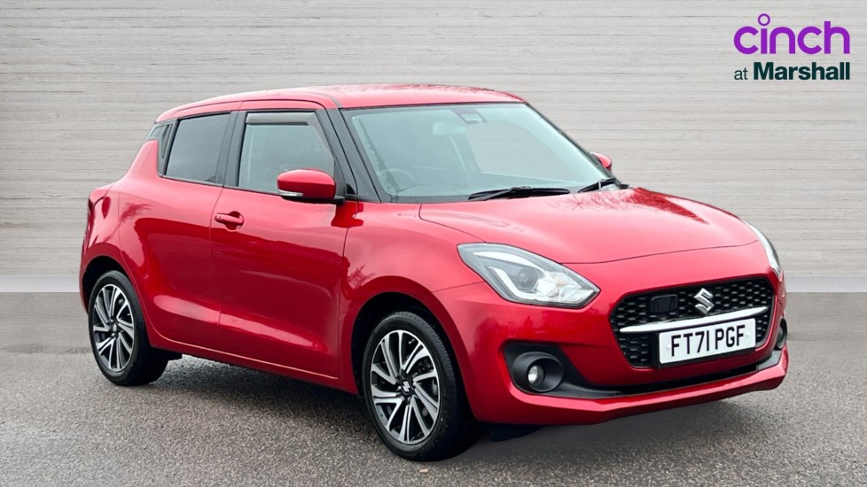 Main listing image - Suzuki Swift