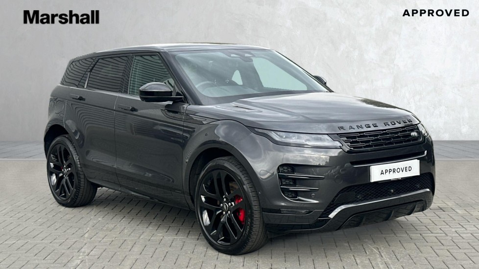 Main listing image - Land Rover Range Rover Evoque