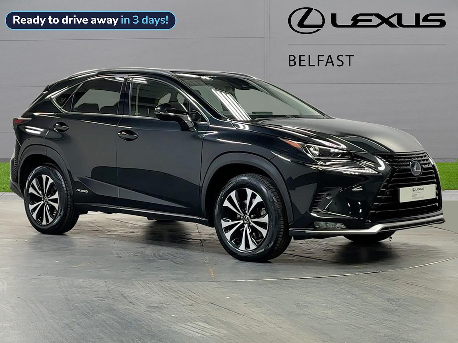 Main listing image - Lexus NX