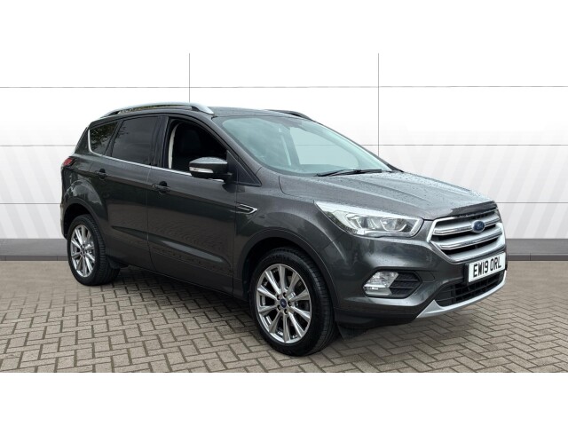 Main listing image - Ford Kuga