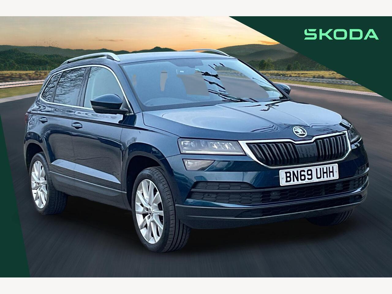 Main listing image - Skoda Karoq