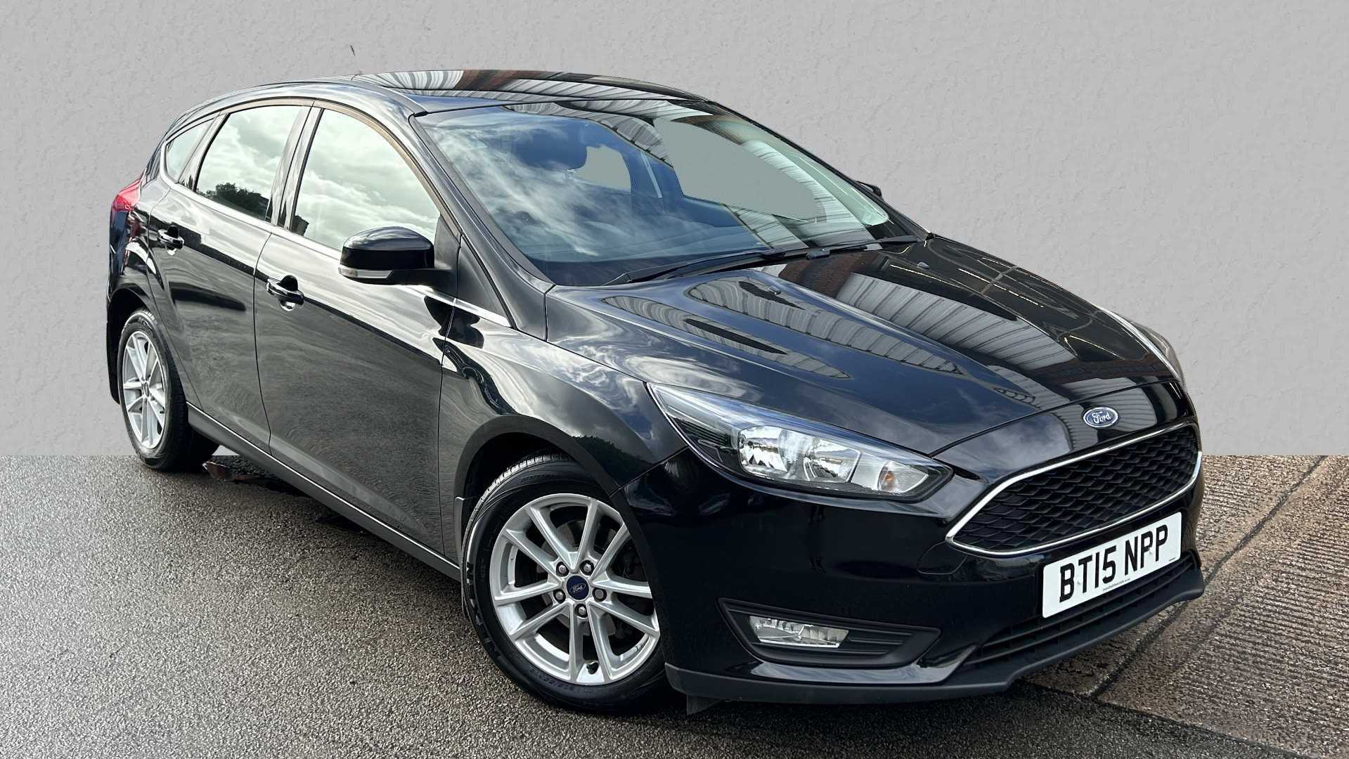 Main listing image - Ford Focus