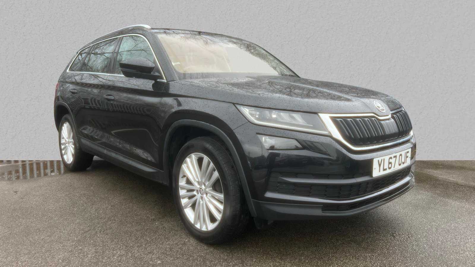 Main listing image - Skoda Kodiaq