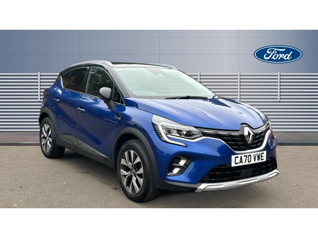 Main listing image - Renault Captur