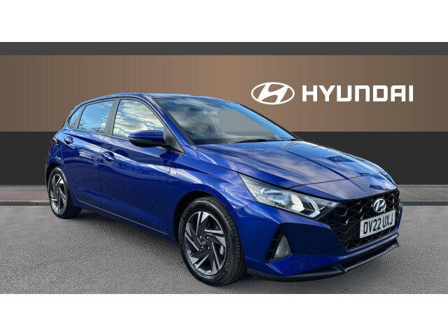 Main listing image - Hyundai i20