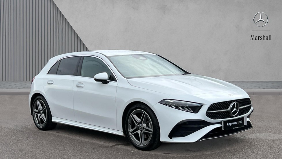 Main listing image - Mercedes-Benz A-Class