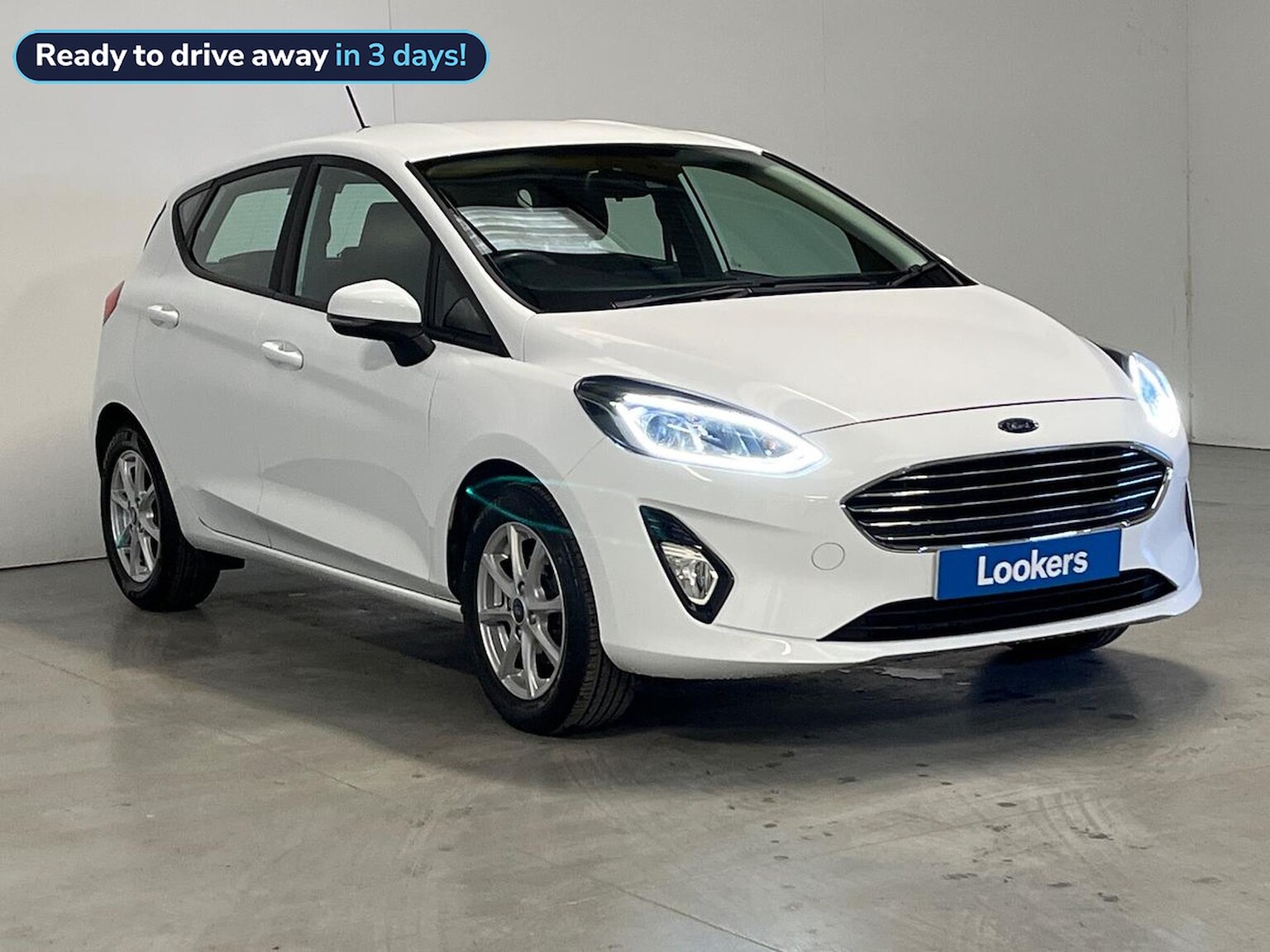 Main listing image - Ford Fiesta