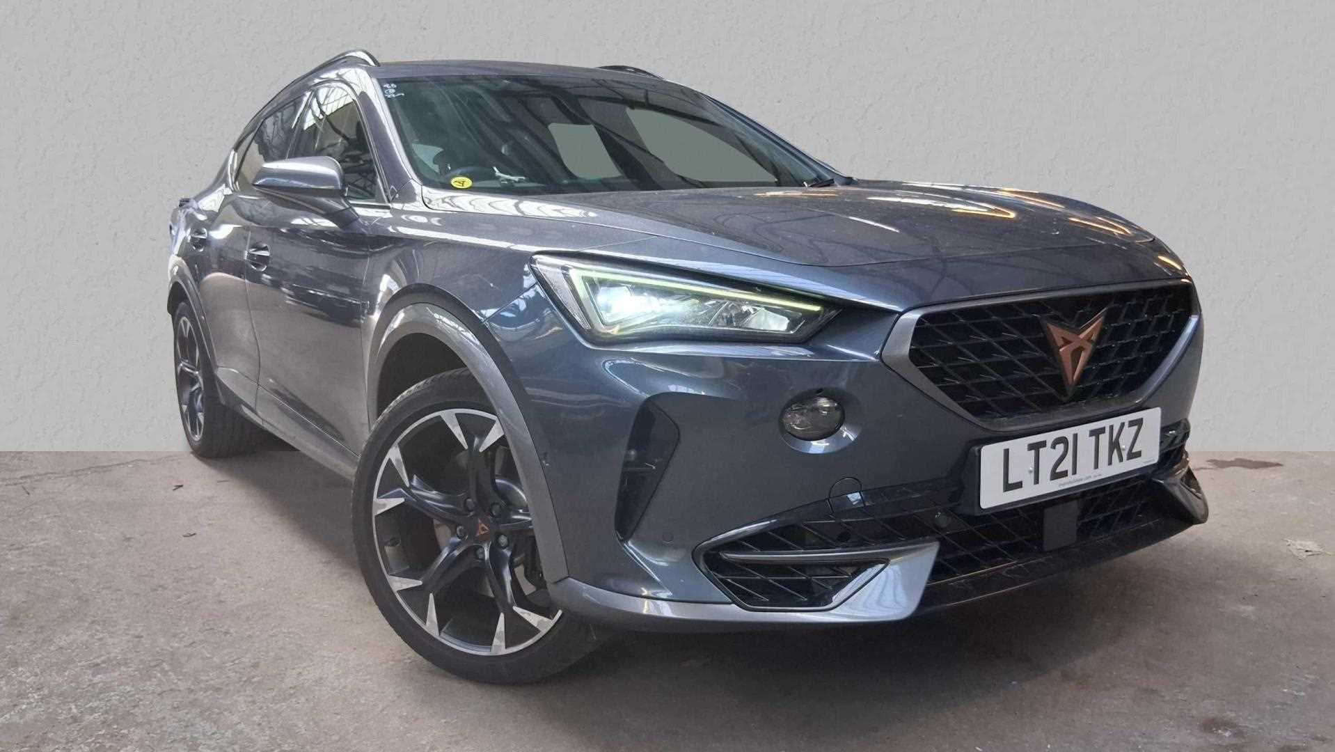 Main listing image - Cupra Formentor
