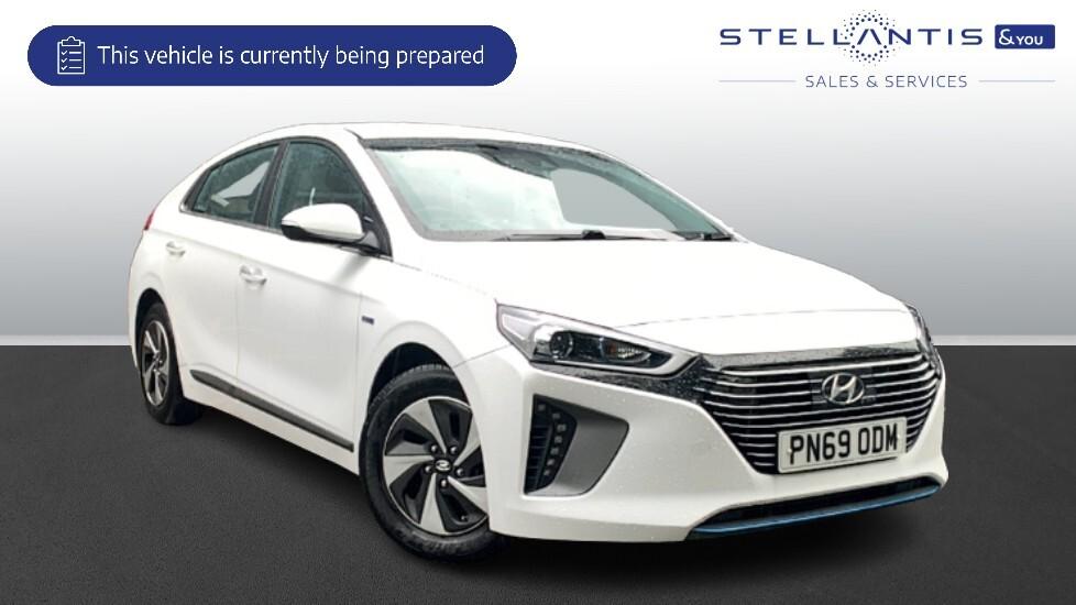 Main listing image - Hyundai IONIQ