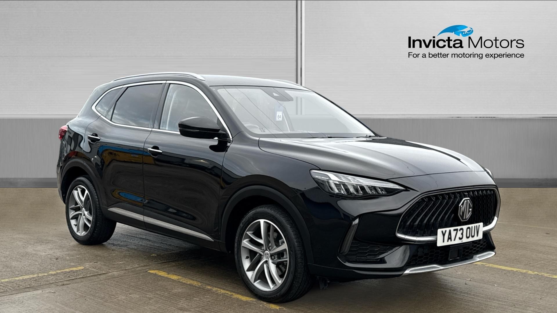 Main listing image - MG HS