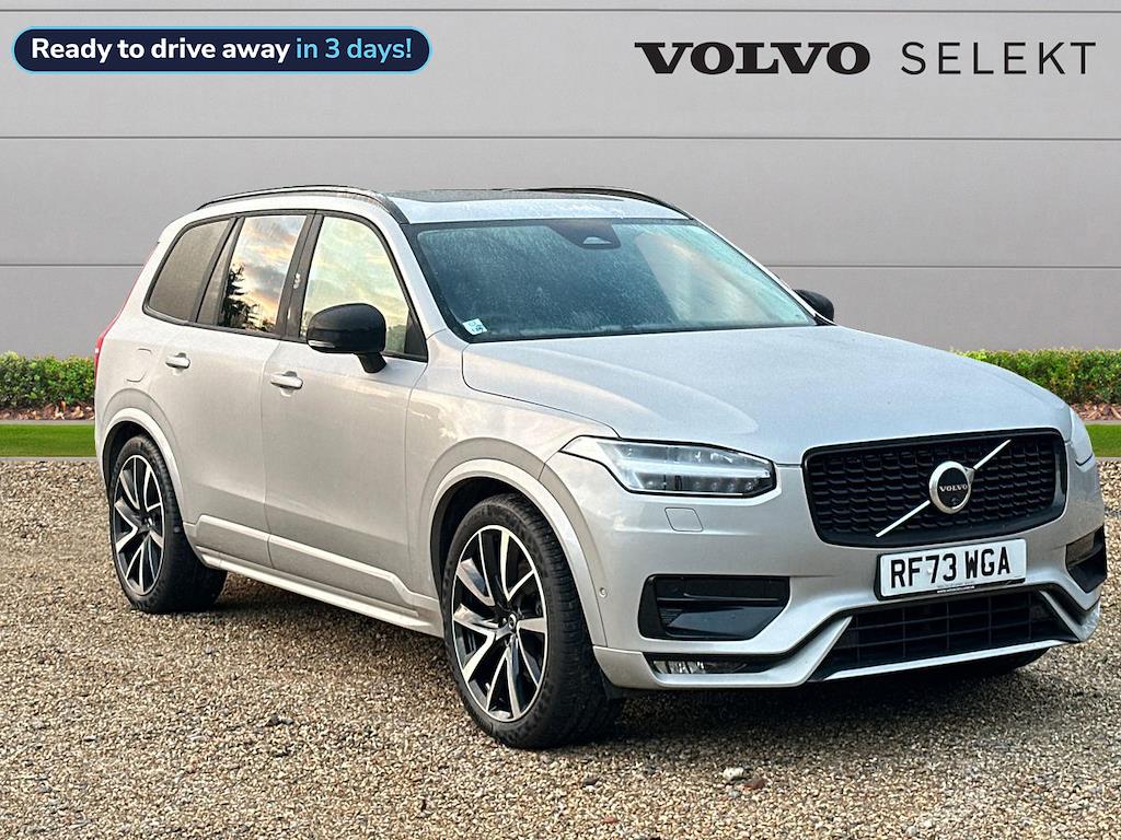 Main listing image - Volvo XC90