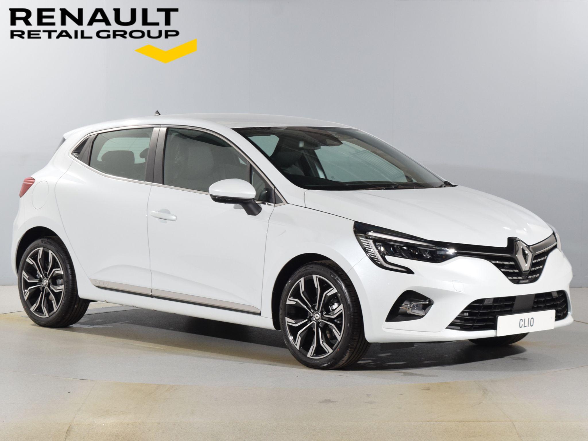 Main listing image - Renault Clio