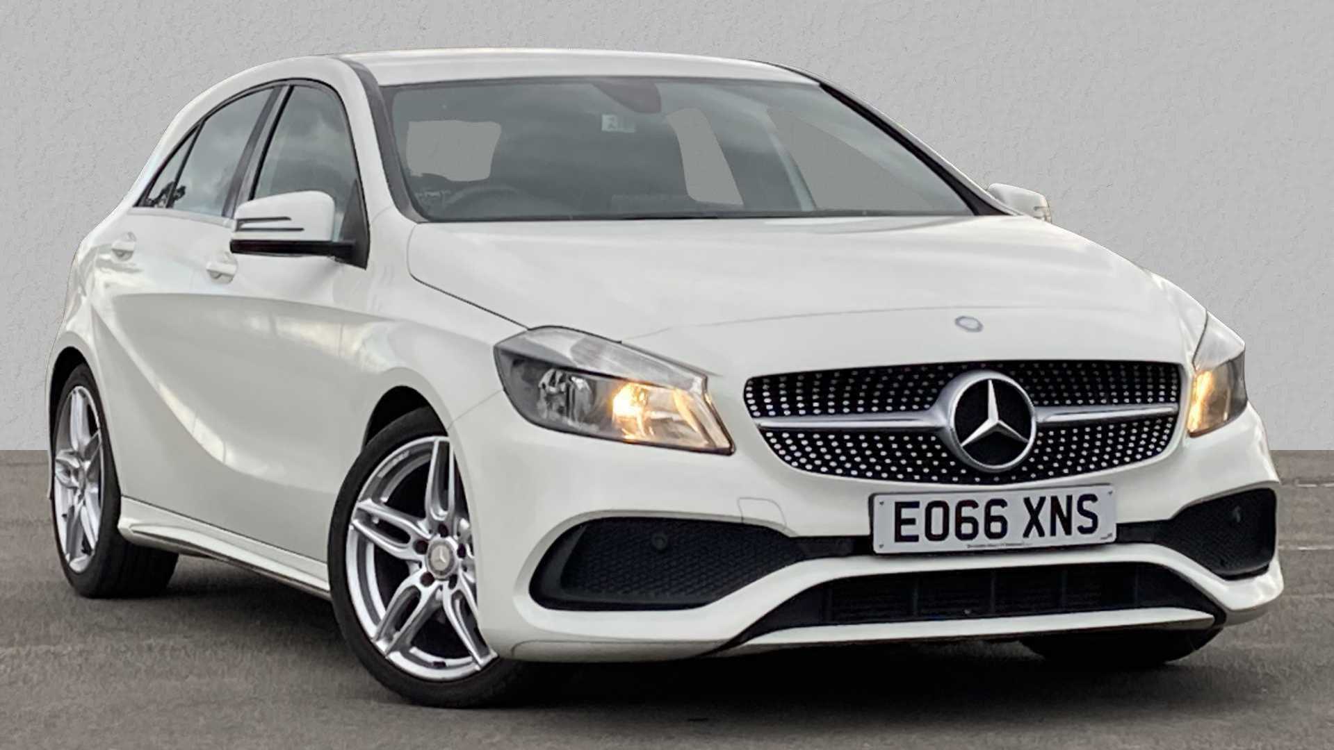 Main listing image - Mercedes-Benz A-Class