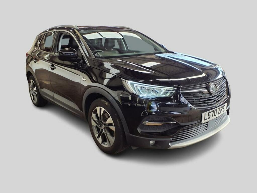 Main listing image - Vauxhall Grandland X