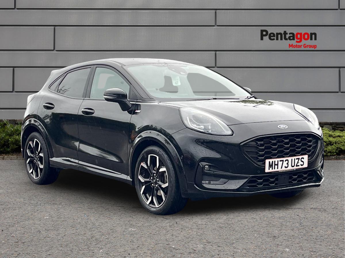Main listing image - Ford Puma