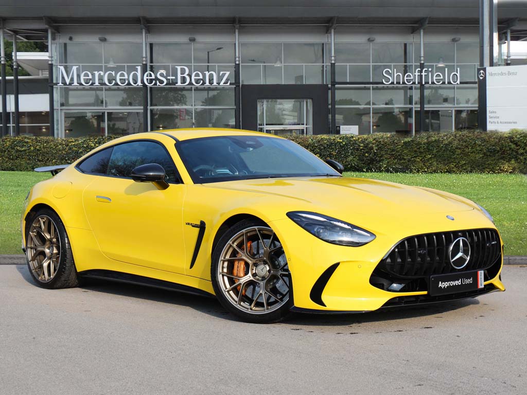 Main listing image - Mercedes-Benz AMG GT