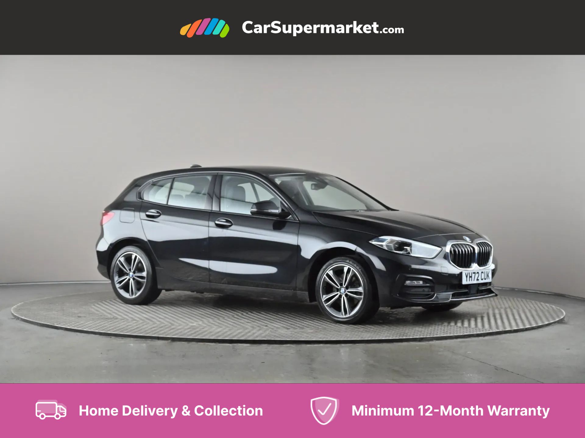 Main listing image - BMW 1 Series