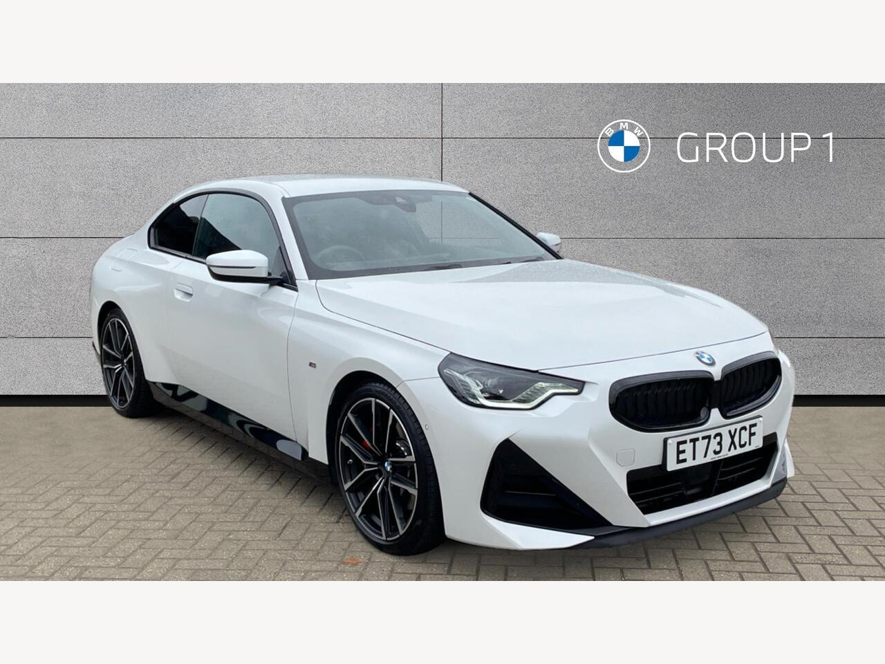 Main listing image - BMW 2 Series