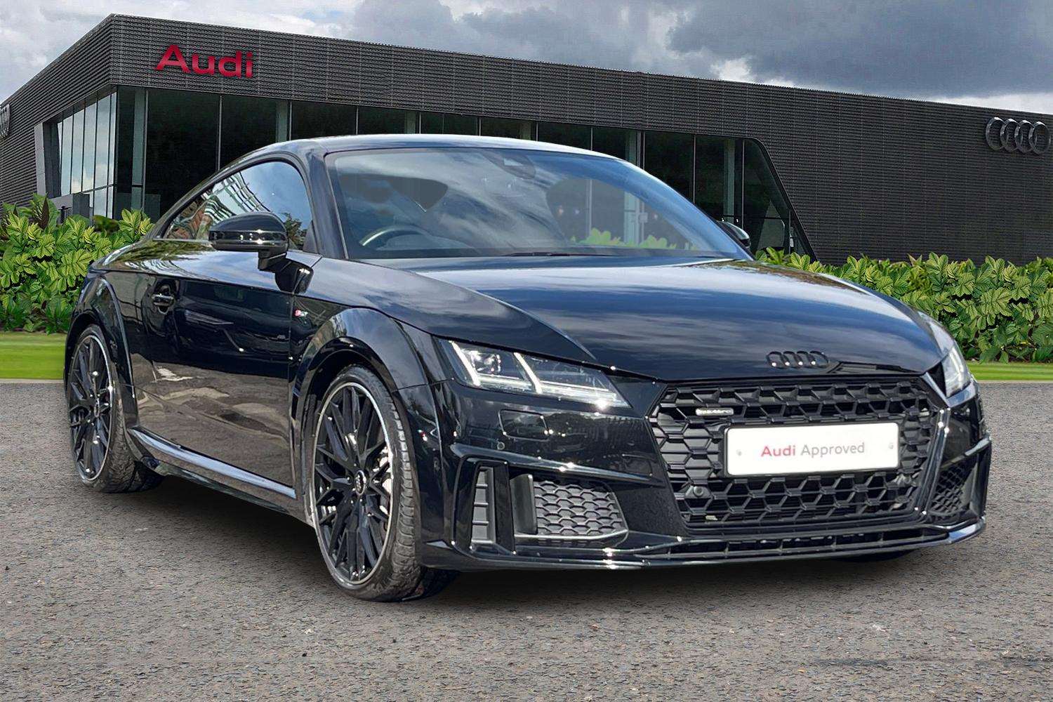 Main listing image - Audi TT