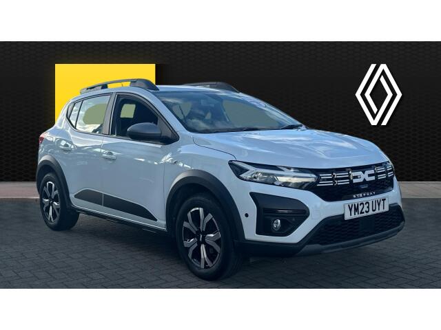 Main listing image - Dacia Sandero Stepway
